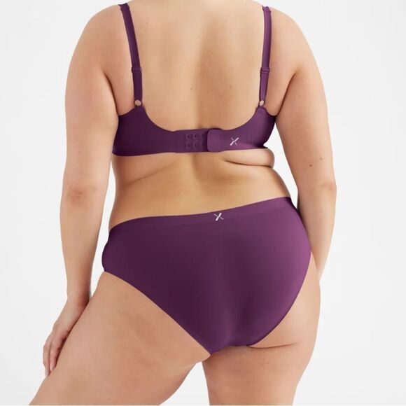 Knix Leakproof bikini Berry M Medium Absorbency NWT in packaging unopened - Picture 3 of 8
